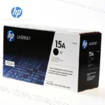 Cartucho de Tóner HP 15A de color Negro C7115A 2.500 Páginas para impresoras HP LaserJet 1000, 1005, 1200, 1220, 3300, 3310, 3320, 3330, 3380