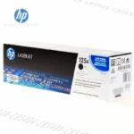 Cartucho de Tóner HP 125A Negro CB540A 2.200 Páginas están hechos para impresoras HP Color LaserJet CM1312, CP1210, CP1215, CP1217, CP1518