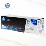 Cartucho de Tóner HP 125A Cian CB541A 1.400 Páginas que están hechos para impresoras HP Color LaserJet CM1312, CP1210, CP1215, CP1217, CP1518