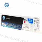 Cartucho de Tóner HP 125A Magenta CB543A 1.400 Páginas están hechos para impresoras HP Color LaserJet CM1312, CP1210, CP1215, CP1217, CP1518