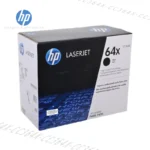 Tóner HP 64X Negro CC364X este cartucho está hecho para impresoras HP LaserJet P4014, P4015, P4515