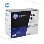 Tóner HP 90X Negro CE390X este cartucho está hecho para impresoras HP LaserJet Enterprise 600 M602, M603, M4555