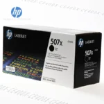 Tóner HP 507X Negro CE400X este cartucho está hecho para impresoras HP LaserJet Enterprise 500 Color M551, M575, M570