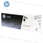 Tóner HP 83A Negro CF283A este cartucho está hecho para impresoras HP LaserJet Pro M201,M125,M127,M225