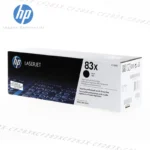 Tóner HP 83X Negro CF283X este cartucho está hecho para impresoras HP LaserJet Pro M201, M225