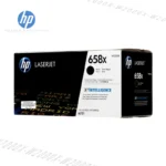 Cartucho de Tóner HP 658X Negro W2000X para impresoras HP Color LaserJet Enterprise M751