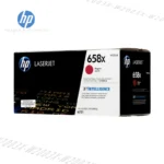 Cartucho de Tóner HP 658X color Magenta W2003X para impresoras HP Color LaserJet Enterprise M751