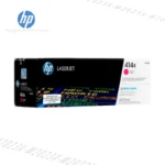 Cartucho de Tóner HP 414X Magenta W2023X para impresoras HP Color LaserJet Pro MFP M479, M454