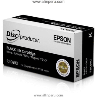Tinta Epson C13S020452 Negro