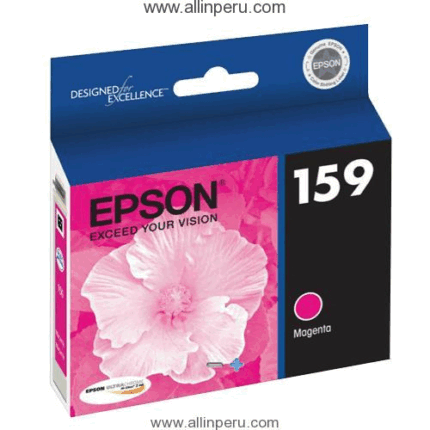 Tinta Epson T159320 Magenta   159