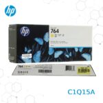 Tinta HP 764 Yellow C1Q15A 300 Ml