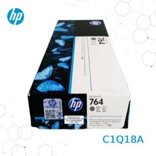 Tinta HP 764 Gris C1Q18A 300 Ml