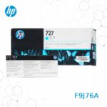 Tinta HP 727 Cyan F9J76A 300 Ml