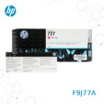 Tinta HP 727 Magenta F9J77A 300 Ml