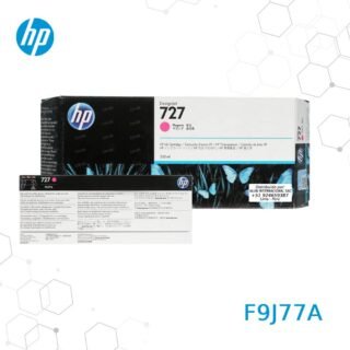 Tinta HP 727 Magenta F9J77A 300 Ml