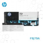 Tinta HP 727 Gray F9J79A 300Ml