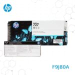 Tinta HP 727 Gris F9J80A 300Ml