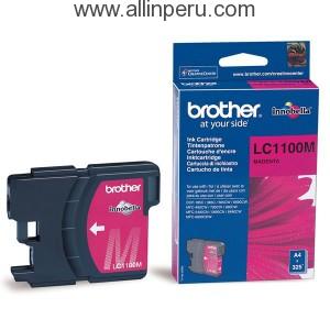 TINTA BROTHER LC-1100M MFC-490CW MAGE