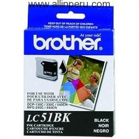 TINTA BROTHER LC-51BK MFC-240C BLACK