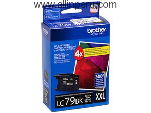 TINTA BROTHER LC-79BK MFC-J6710 BLACK 2400PG