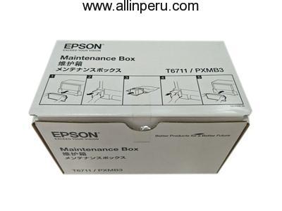 Tinta Epson T671100  T6711
