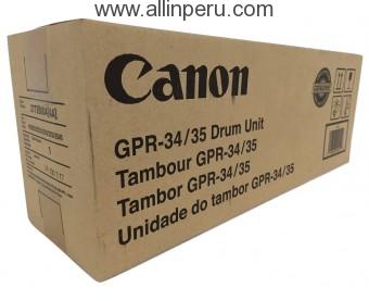 Tambor Canon GPR35 Negro
