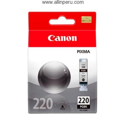 Tinta Canon PGI-220 Negro
