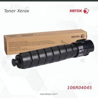 toner xerox 106R04045 negro