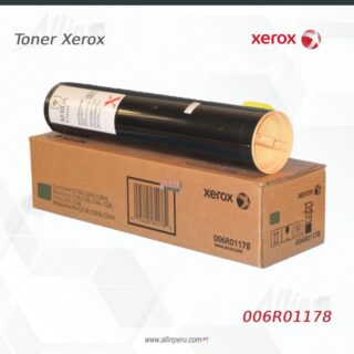 Toner Xerox 006R01178 Amarillo