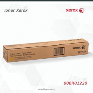 Toner Xerox 006R01220 Amarillo