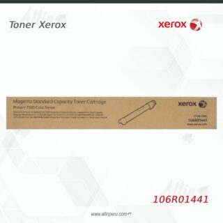 Toner Xerox 106R01441 Magenta 9