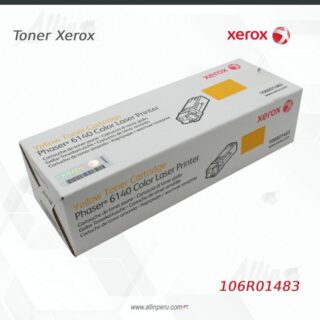 Toner Xerox 106R01483 Amarillo