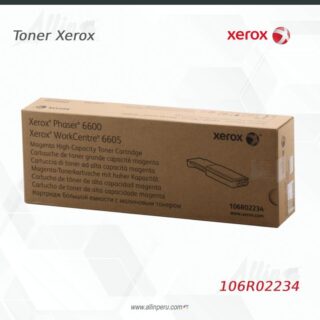 Toner Xerox 106R02234 Magenta