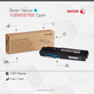 Toner Xerox 106R02752 Cian