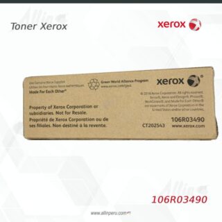 Toner Xerox 106R03490 Magenta