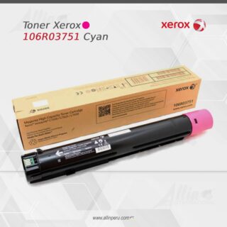 Toner Xerox 106R03751 Magenta