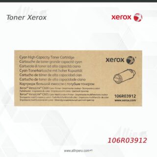 Toner Xerox 106R03912 Cian 10