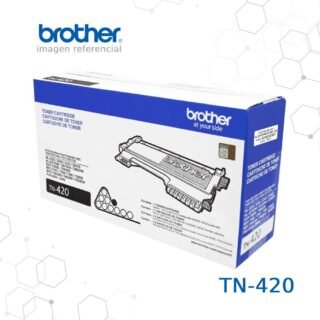 Cartucho de Tóner Brother TN-420 Negro