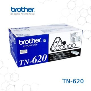 Cartucho de Tóner Brother TN-620 Negro