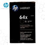 Tóner HP 64X Negro CC364X este cartucho está hecho para impresoras HP LaserJet P4014, P4015, P4515