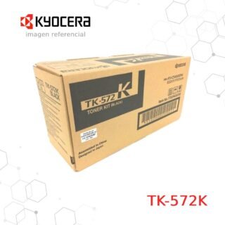 Cartucho de Tóner Kyocera TK-572K Negro