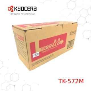Cartucho de Tóner Kyocera TK-572M Magenta