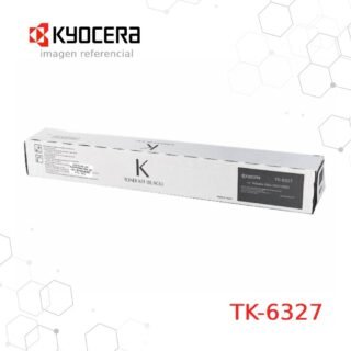 Cartucho de Tóner Kyocera TK-6327 Negro