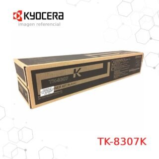 Cartucho de Tóner Kyocera TK-8307K Negro