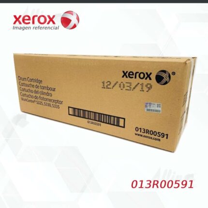 Drum Xerox 013R00591 Negro 96