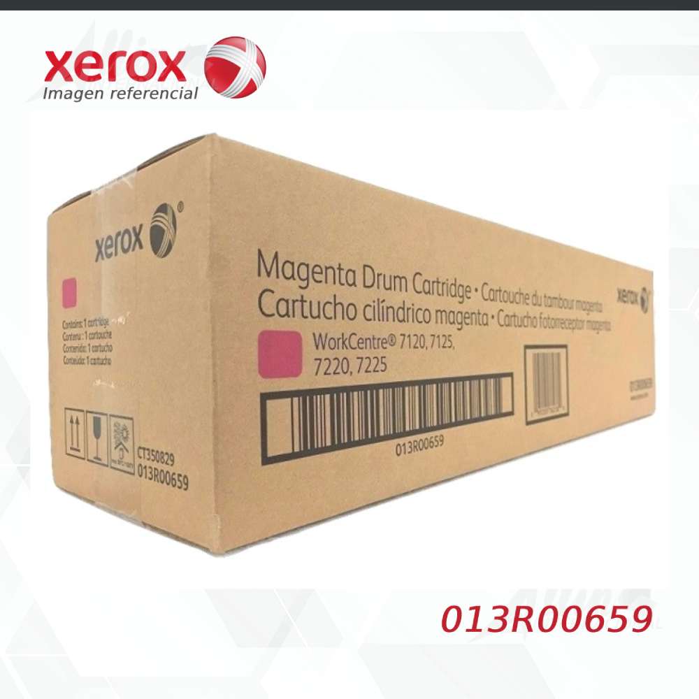 Drum Xerox 013R00659 7120 Magenta 51