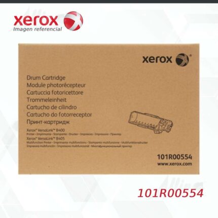 Drum Xerox 101R00554 Negro 65