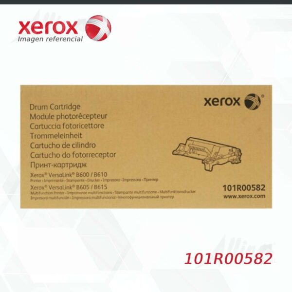 Drum Xerox 101R00582 Black 60
