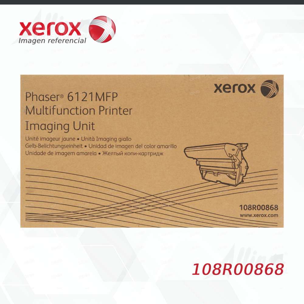 Drum Xerox 108R00868 Negro 20