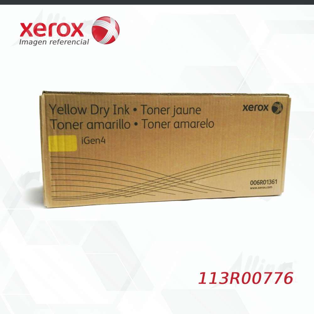 Drum Xerox 113R00776 Negro 100.000 Paginas